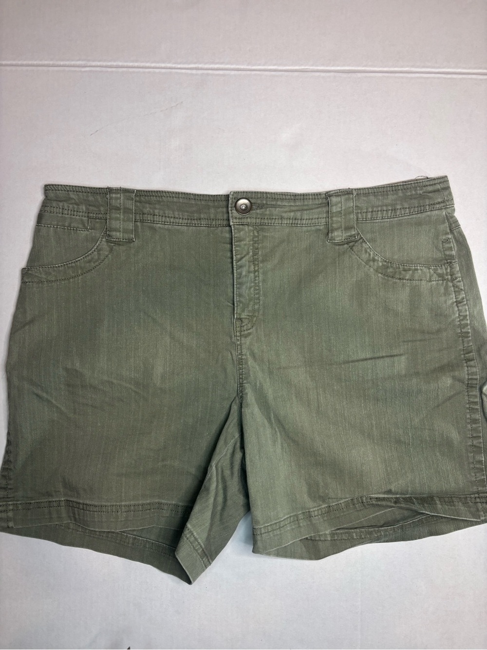 Cotton Ginny Shorts Women’s 15